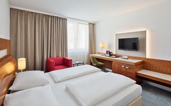 Executiv Zimmer im Austria Trend Hotel Europa Graz