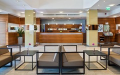 Lobby im Austria Trend Hotel Europa Graz