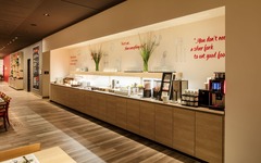 Intercity Hotel Graz Frühstück