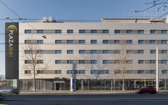 Plaza Inn Graz Fassade