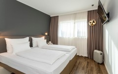 Plaza Inn Graz Zimmer