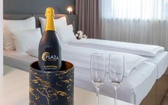 Plaza Inn Graz Zimmer