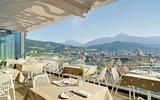 aDLERS Hotel Innsbruck Terrasse