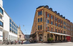 Hotel Cafe Central Außenansicht