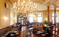 Hotel Cafe Central Café