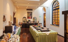 Hotel Cafe Central Frühstück