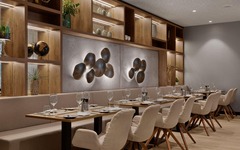 Restaurant im AC Hotel Marriott Innsbruck