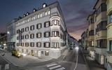 Fassade vom Hotel Schwarzer Adler