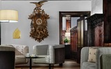Lobby im Hotel Schwarzer Adler