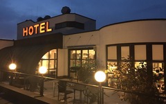 Hotel Atrigon Außenansicht