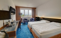 Hotel Atrigon Zimmer