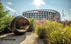 Seepark Hotel Außenansicht