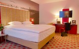 Doppelzimmer im AMEDIA Linz 