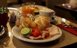 Frühstück im AMEDIA Linz 