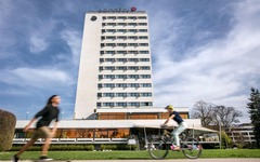 Außenansicht Arcotel Nike