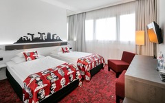 Doppelzimmer im Arcotel Nike
