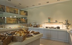 Park Inn by Radisson Linz Frühstück