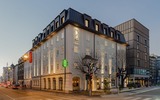Hotel zum Hirschen Außenansicht