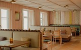 Hotel zum Hirschen Frühstücksraum