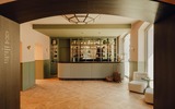Hotel zum Hirschen Rezeption 