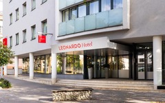 Außenansicht Leonardo Hotel Salzburg City Center