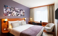 Doppelzimmer Leonardo Hotel Salzburg City Center