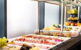 Frühstück Leonardo Hotel Salzburg City Center