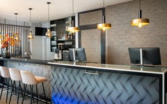 Rezeption Leonardo Hotel Salzburg City Center