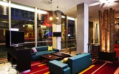 Lobby im Wyndham Grand Salzburg Conference Centre