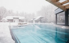 Schönleitn Winter Pool