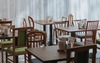 Boutiquehotel Stadthalle Restaurant