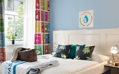 Boutiquehotel Stadthalle Zimmer