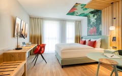 Citadines Danube Vienna Apart Hotel Studio