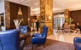 Garner Hotel Vienna - Prinz Eugen Lobby
