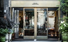 Grand Ferdinand Wien Eingang