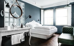 Grand Ferdinand Wien Zimmer