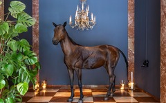 Grand Ferdinand Wien Lobby