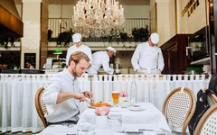 Grand Ferdinand Wien Restaurant