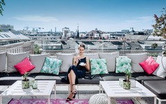 Grand Ferdinand Wien Rooftop