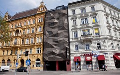 Indigo Vienna Naschmarkt Außenansicht