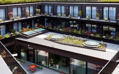 Indigo Vienna Naschmarkt Innenhof