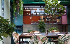 Indigo Vienna Naschmarkt Restaurant