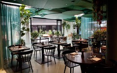 Indigo Vienna Naschmarkt Restaurant