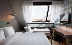 Indigo Vienna Naschmarkt Zimmer