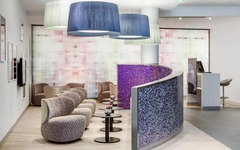 InterCity Hotel Wien Lobby