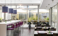 InterCity Hotel Wien Restaurant