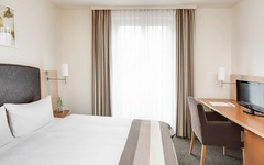 InterCity Hotel Wien Zimmer