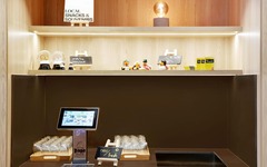 InterCity Hotel Wien Public Getränkestationen Shop Close