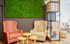 InterCity Hotel Wien Public Sitzgruppe