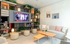 InterCity Hotel Wien Public Sitzgruppe